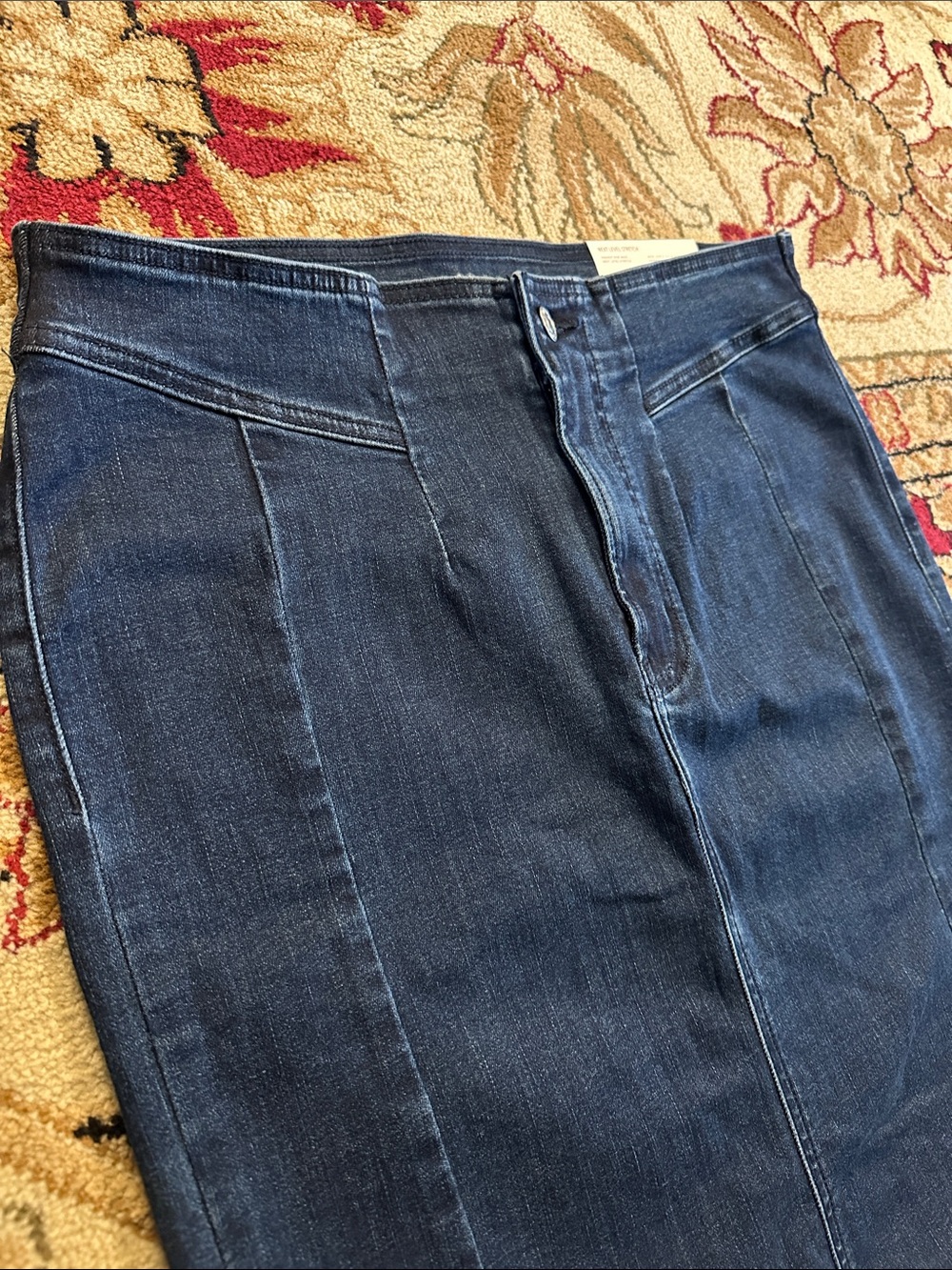 AEO Highest Rise Jean Maxi - Picture 2 of 8